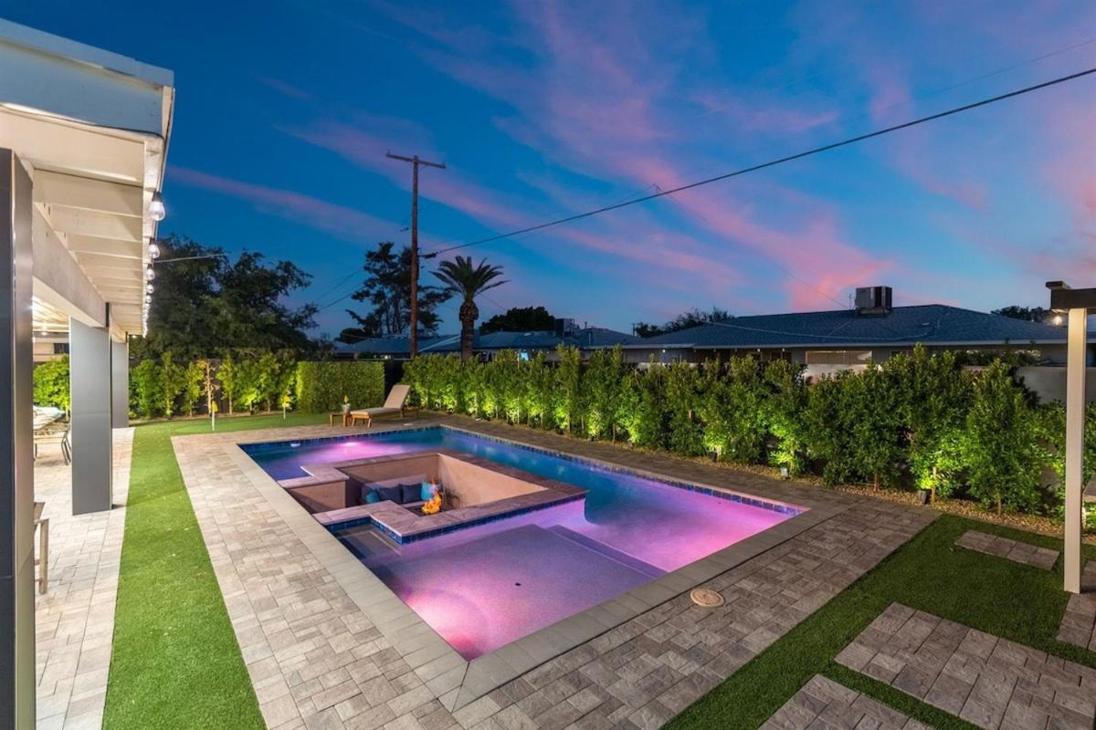 Luxury Retreat, Heated Pool, Mini Golf And Old Town * Scottsdale