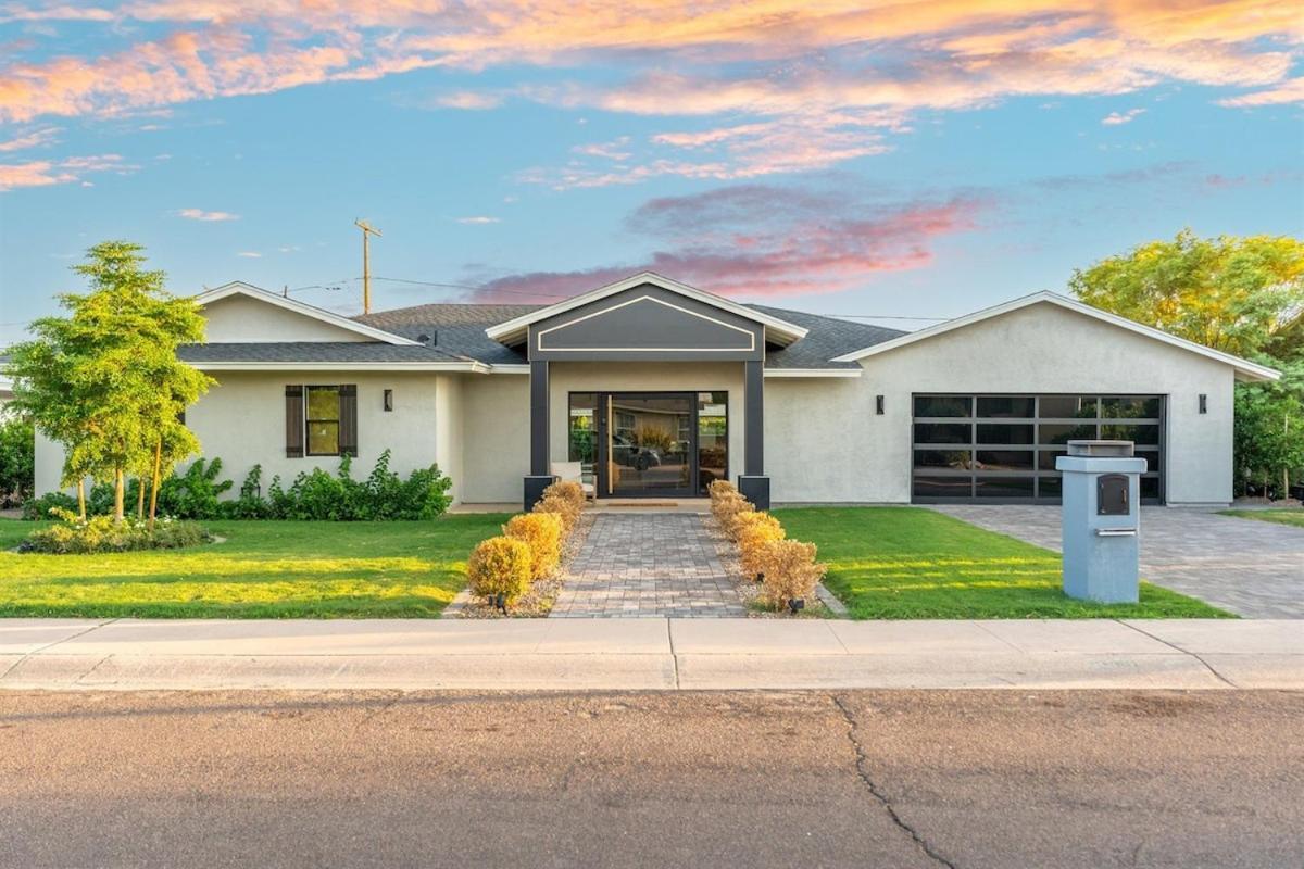 Luxury Retreat, Heated Pool, Mini Golf And Old Town Scottsdale