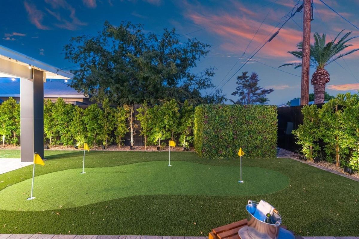Luxury Retreat, Heated Pool, Mini Golf And Old Town