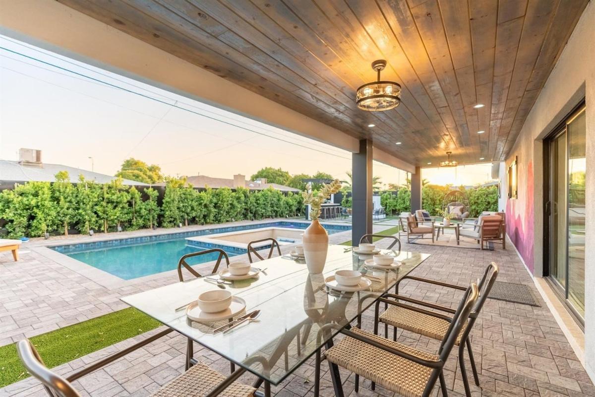 Luxury Retreat, Heated Pool, Mini Golf And Old Town *