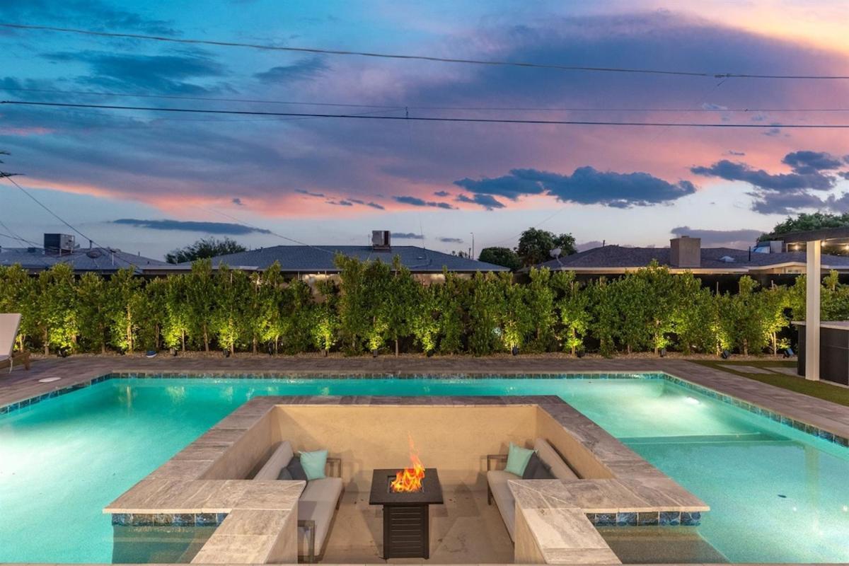 Luxury Retreat, Heated Pool, Mini Golf And Old Town