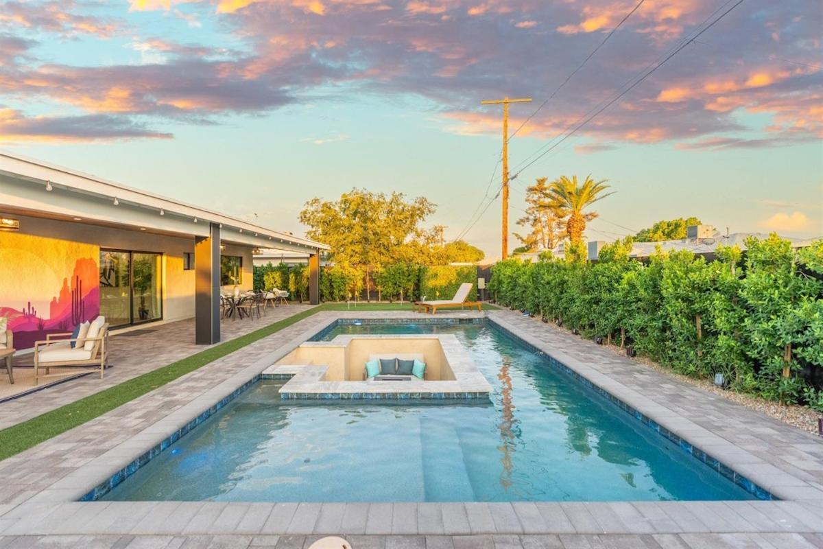 Holiday home Luxury Retreat, Heated Pool, Mini Golf And Old Town