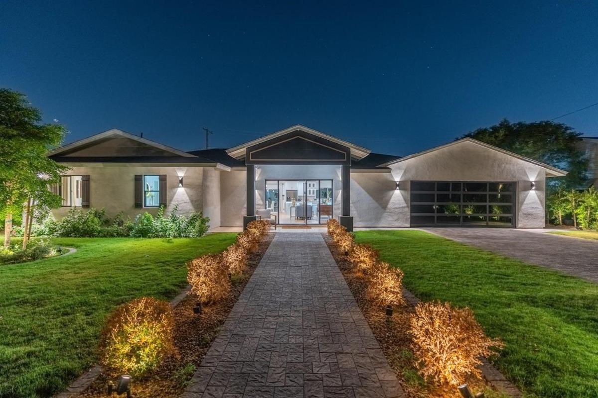 Holiday home Luxury Retreat, Heated Pool, Mini Golf And Old Town *