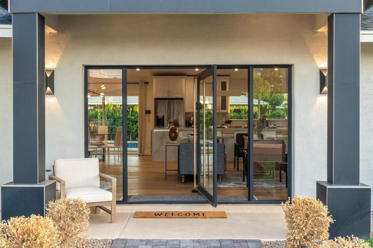 Luxury Retreat, Heated Pool, Mini Golf And Old Town Scottsdale