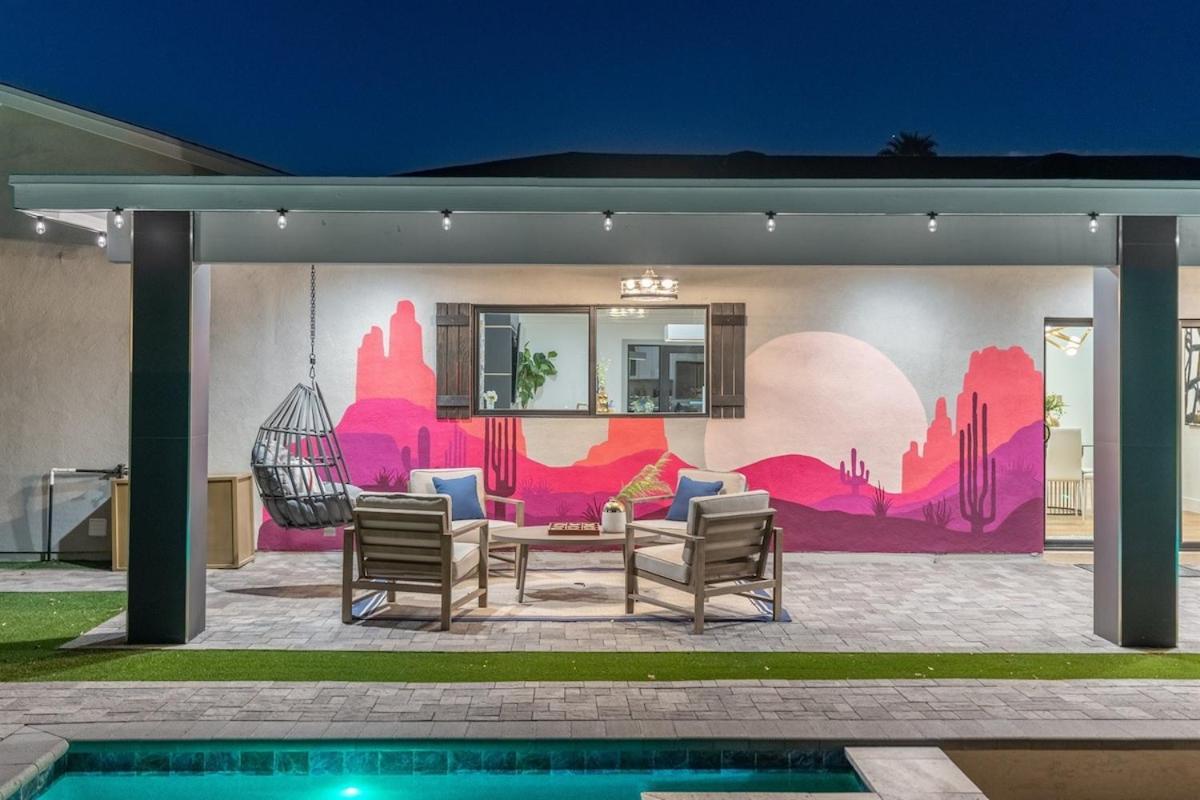 Holiday home Luxury Retreat, Heated Pool, Mini Golf And Old Town