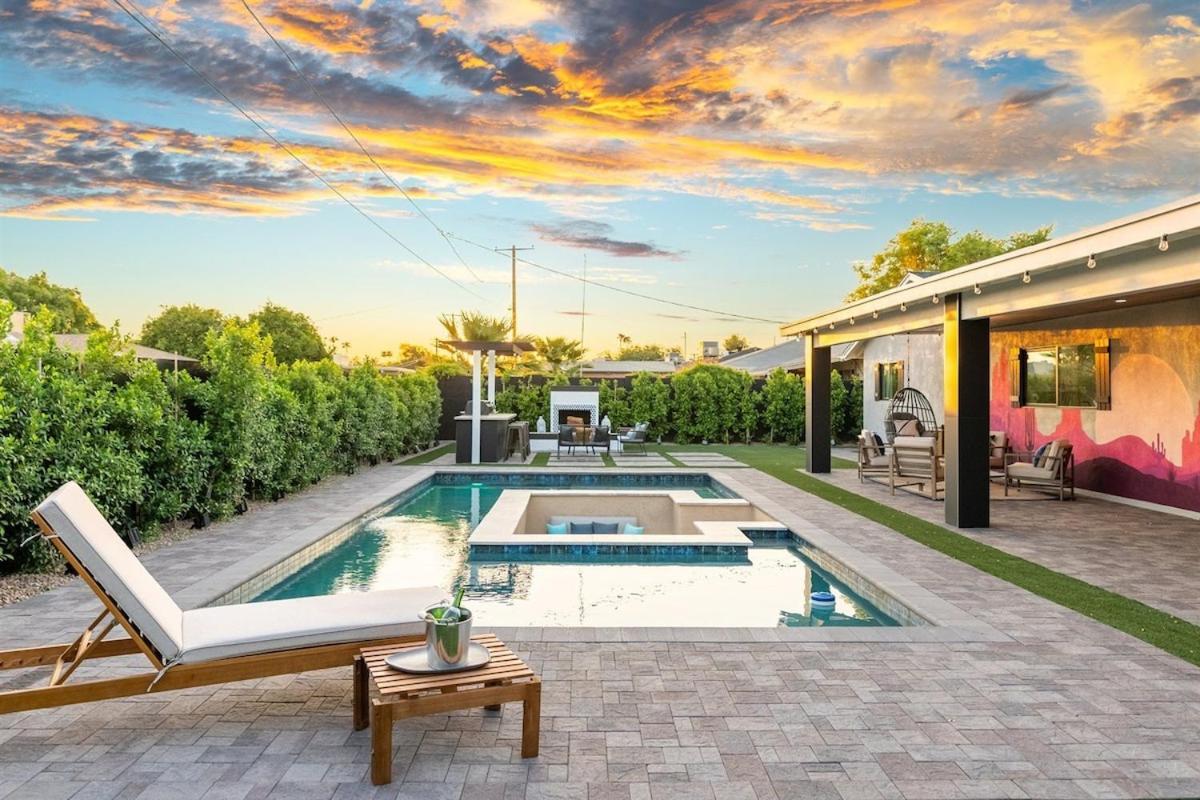 Holiday home Luxury Retreat, Heated Pool, Mini Golf And Old Town *