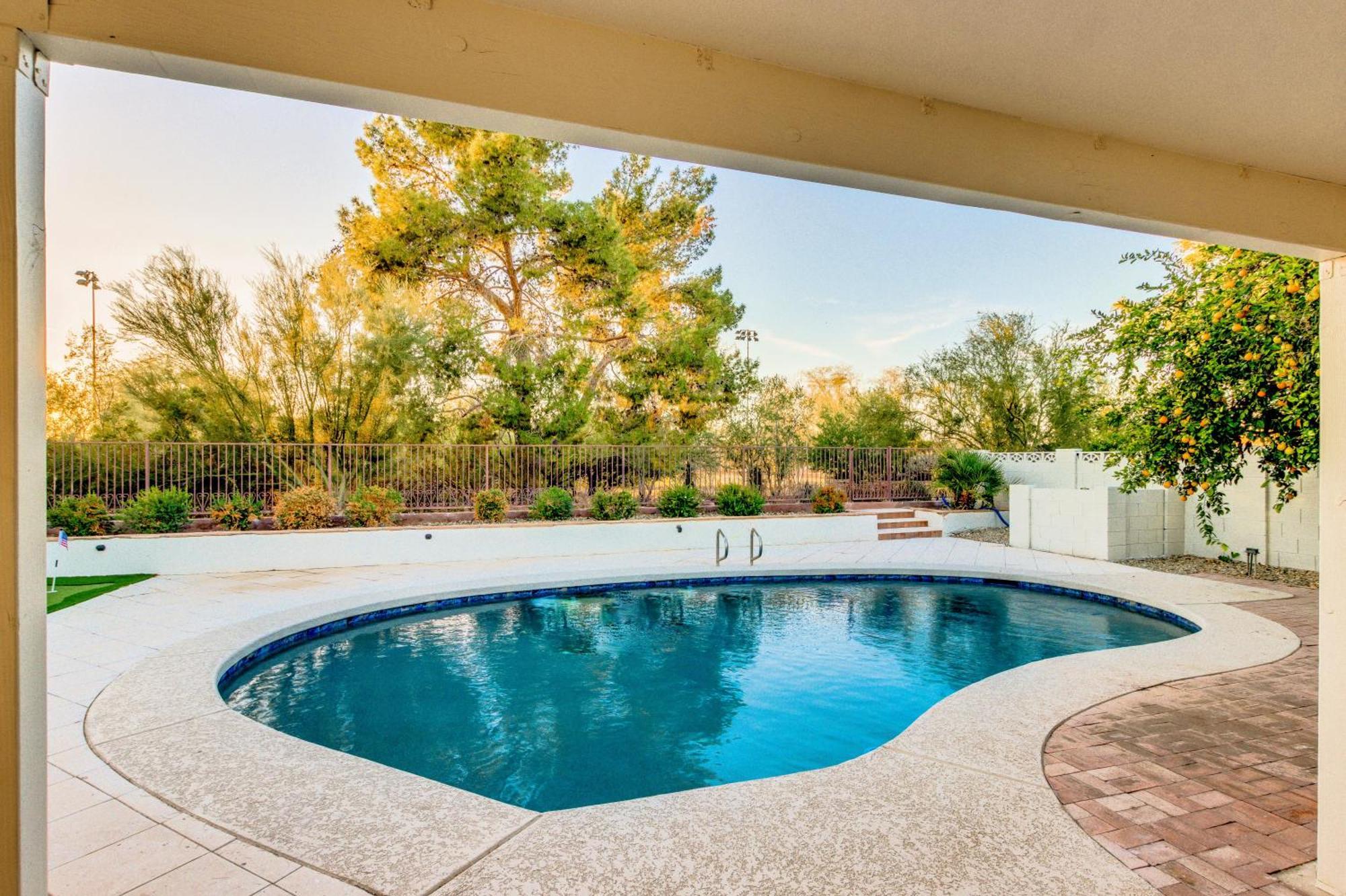 Chaparral Dog Park, Heated Pool, Billiards, Ping Pong, Fees!