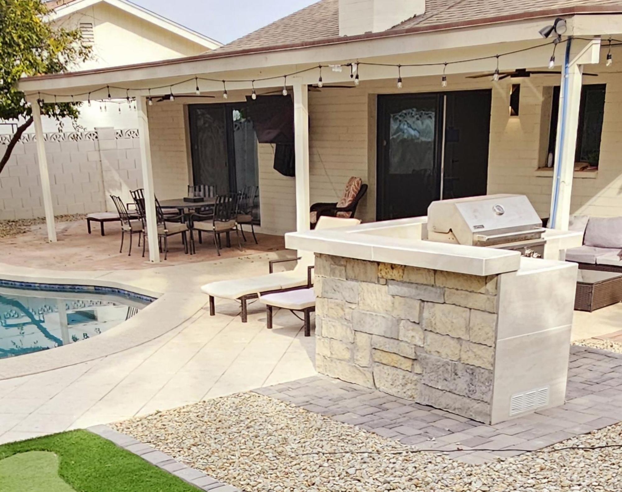 Chaparral Dog Park, Heated Pool, Billiards, Ping Pong, Fees! Holiday home