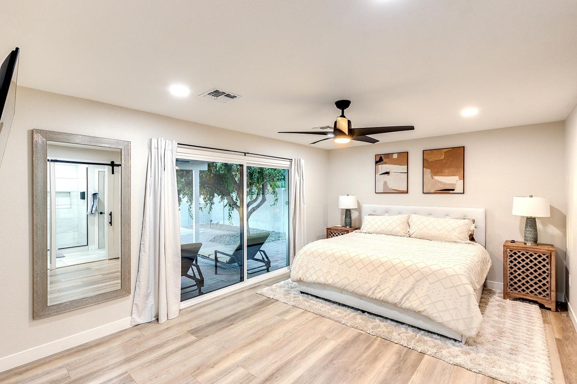 Holiday home Chaparral Dog Park, Heated Pool, Billiards, Ping Pong, Fees! *