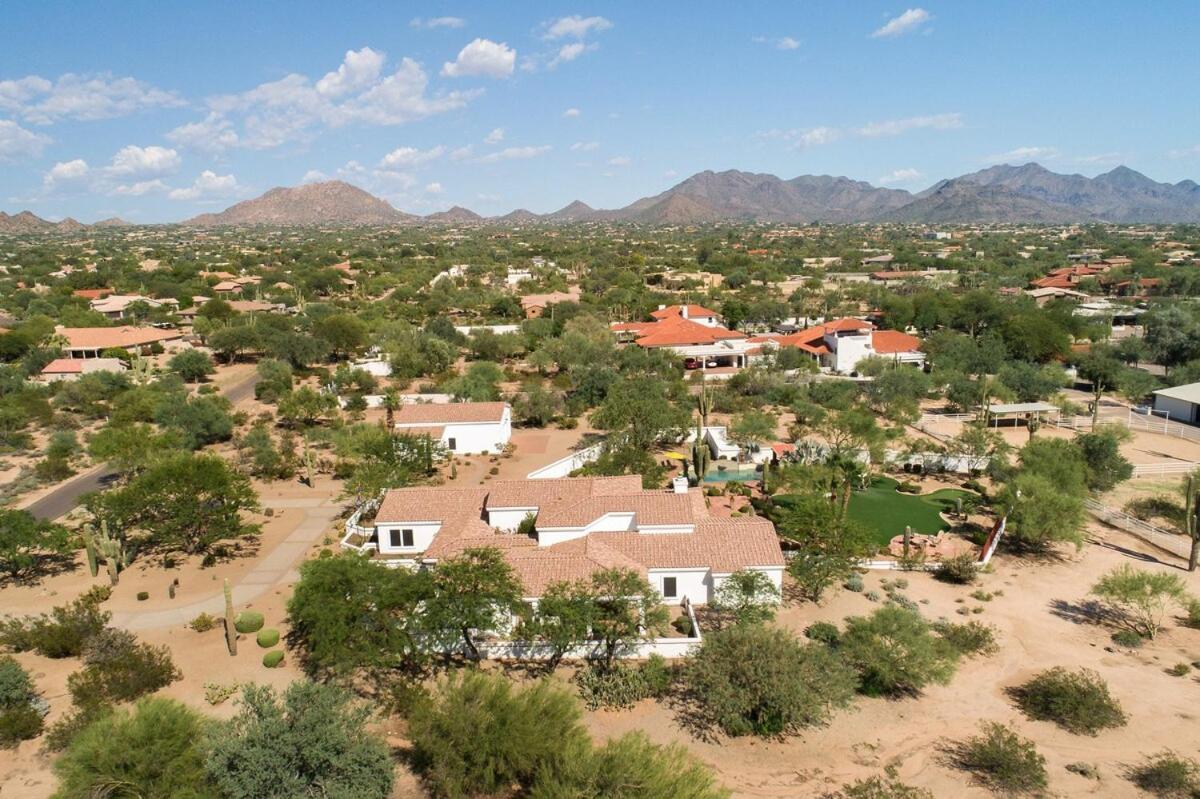 Holiday home Rancho Relaxo By Paseohomesaz With Pool, And Separate Casita