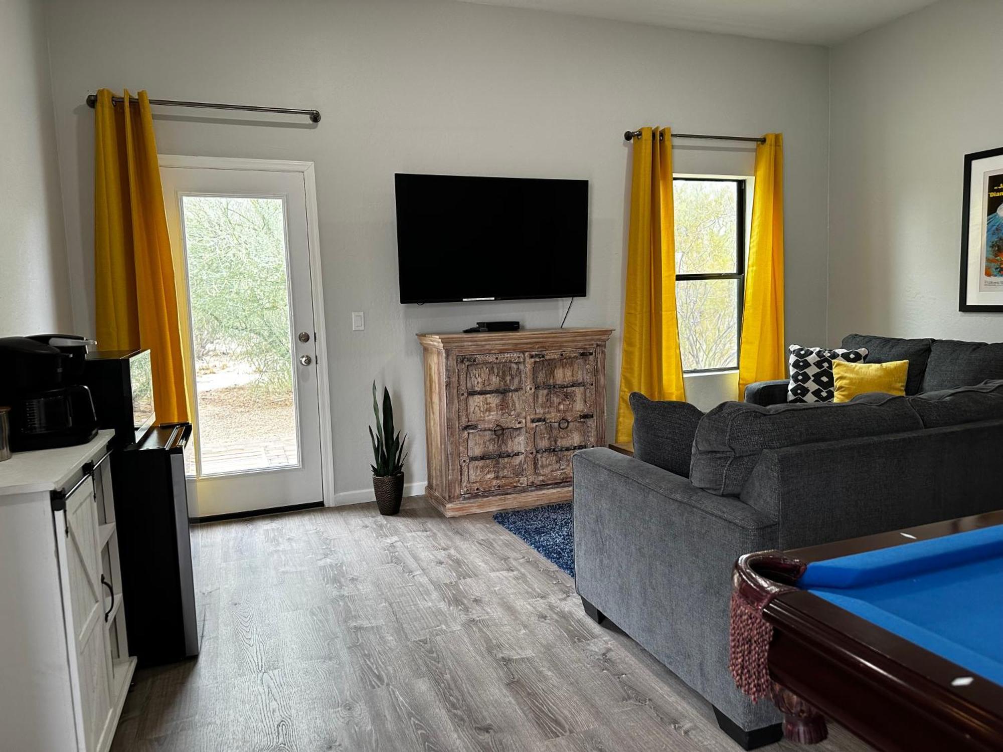 Rancho Relaxo By Paseohomesaz With Pool, And Separate Casita Scottsdale