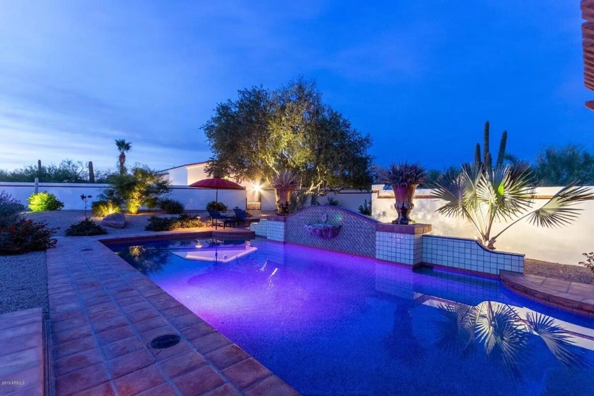 Rancho Relaxo By Paseohomesaz With Pool, And Separate Casita