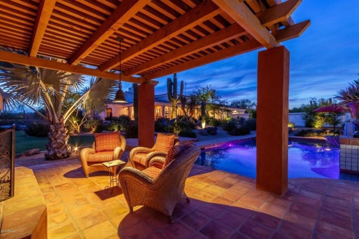Holiday home Rancho Relaxo By Paseohomesaz With Pool, And Separate Casita