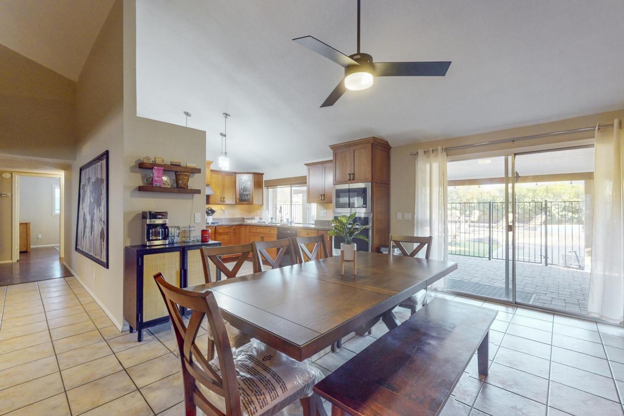 The Escape Holiday home Scottsdale