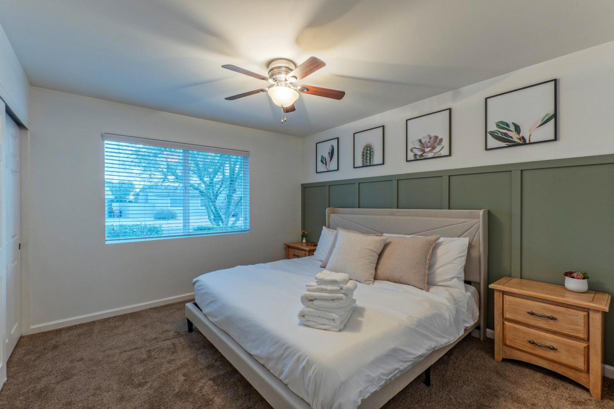 Stylish 3br Retreat With Backyard Oasis Near Old Town Holiday home Scottsdale