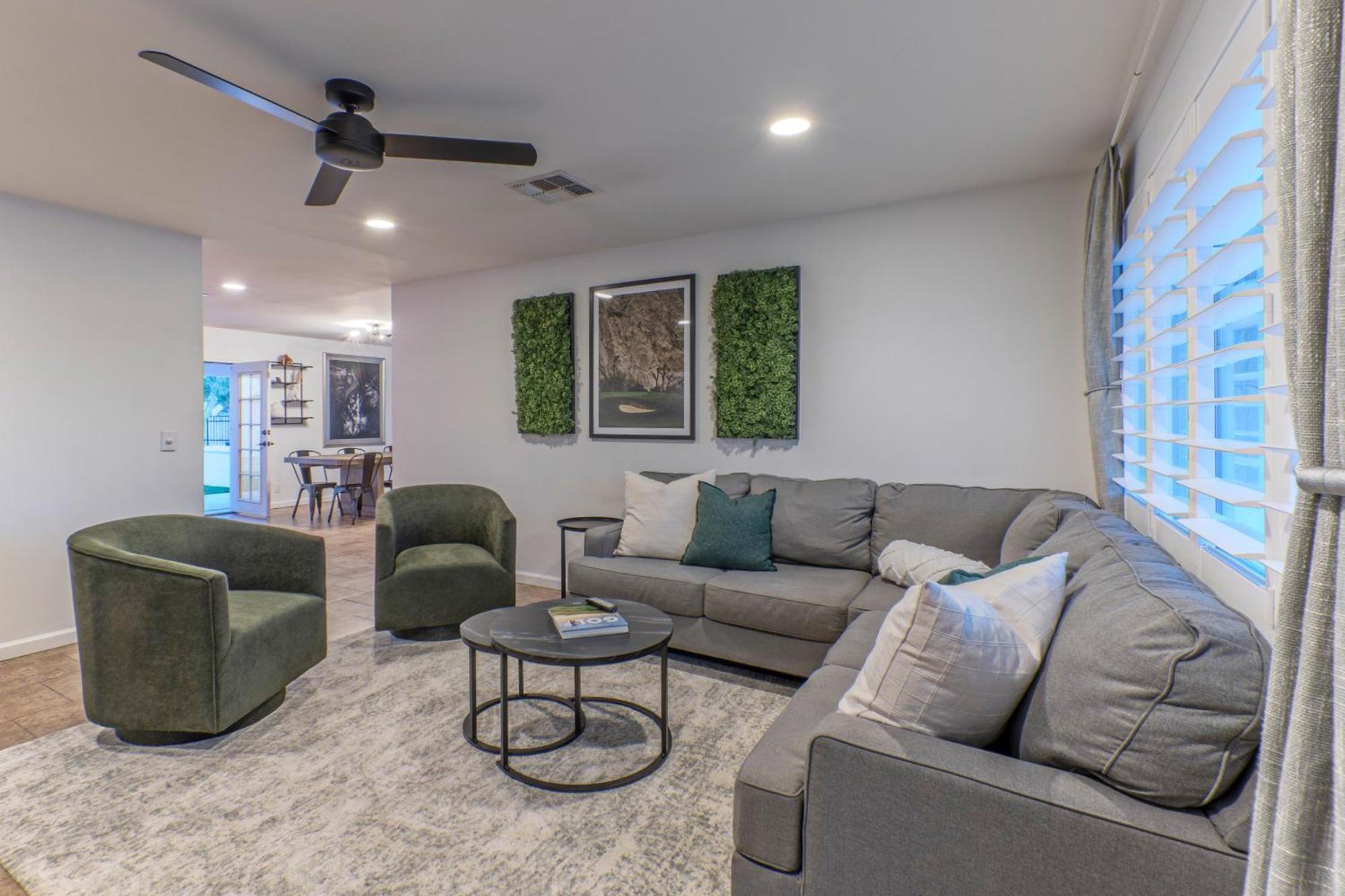 Stylish 3br Retreat With Backyard Oasis Near Old Town *
