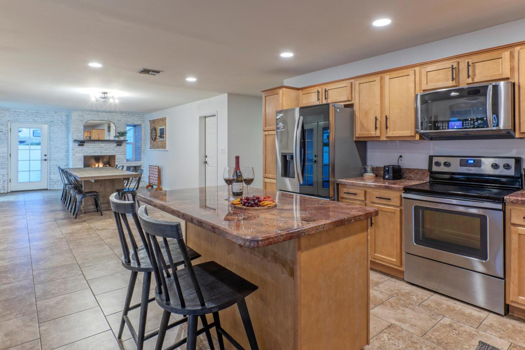 Holiday home Stylish 3br Retreat With Backyard Oasis Near Old Town Scottsdale