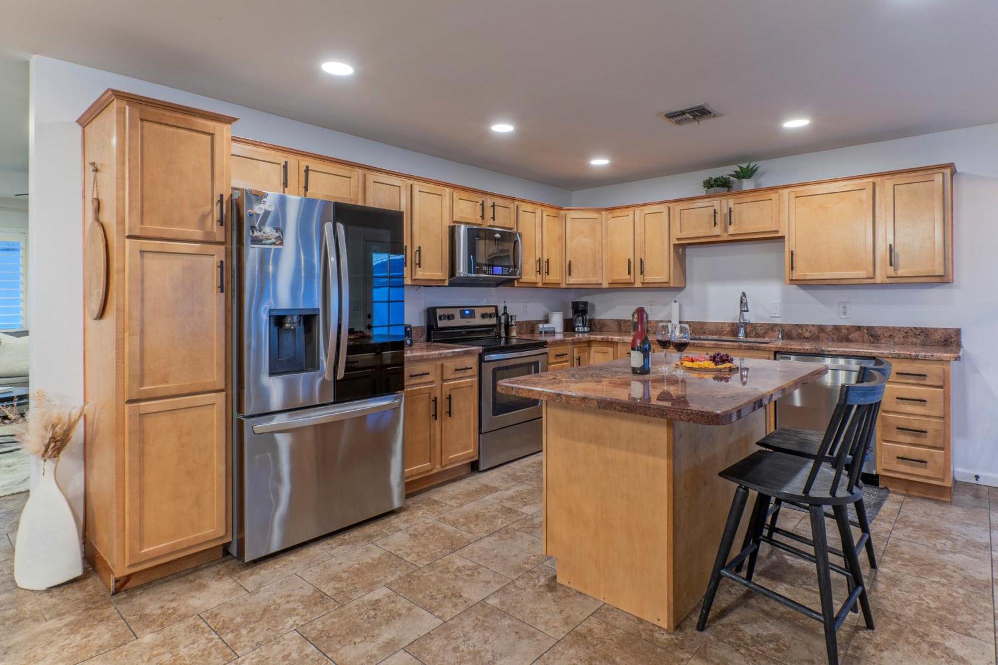 Stylish 3br Retreat With Backyard Oasis Near Old Town * Scottsdale