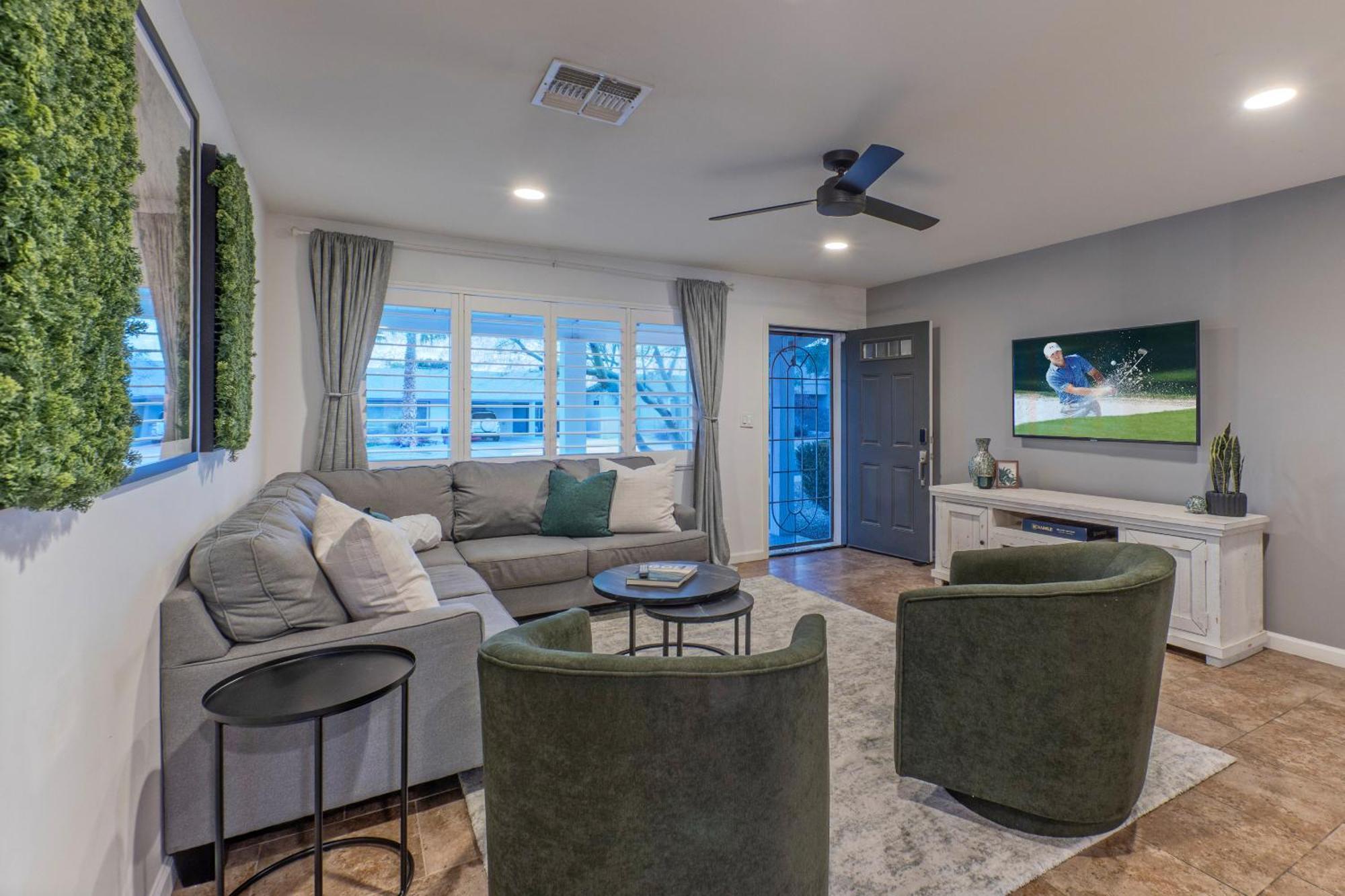 Holiday home Stylish 3br Retreat With Backyard Oasis Near Old Town Scottsdale
