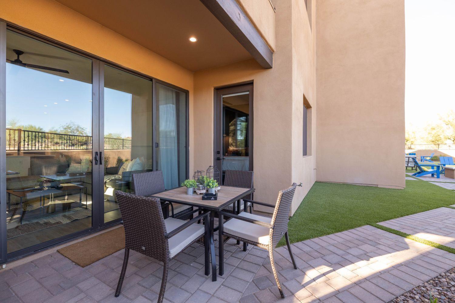 1, 3, 4 The At Troon North Holiday home *
