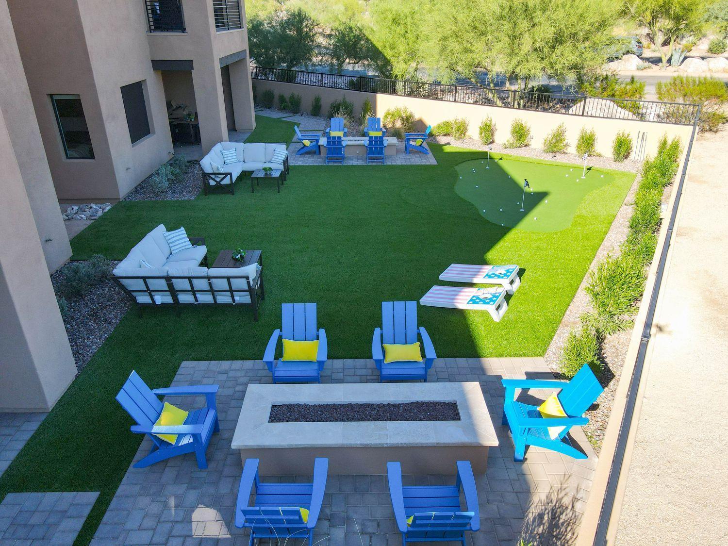 Holiday home 1, 3, 4 The At Troon North Scottsdale