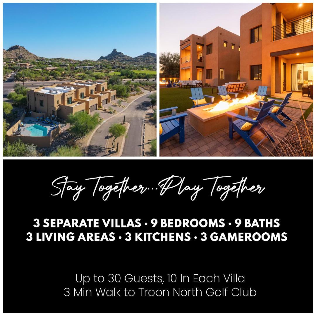 Holiday home 1, 3, 4 The At Troon North Scottsdale