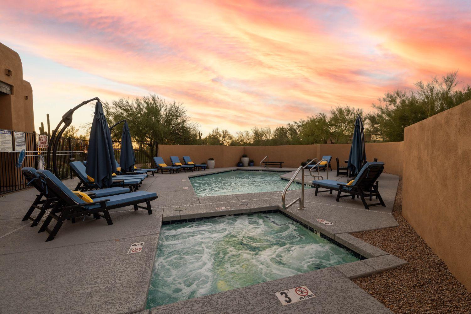 Holiday home 1, 2, 4 The At Troon North Scottsdale