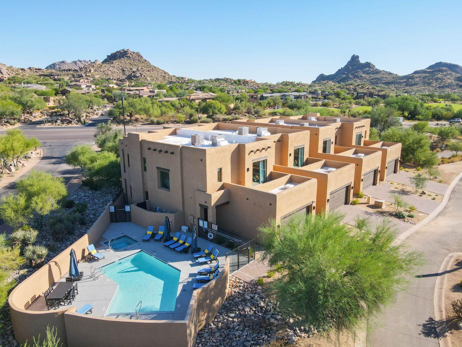 1, 2 The At Troon North * Scottsdale