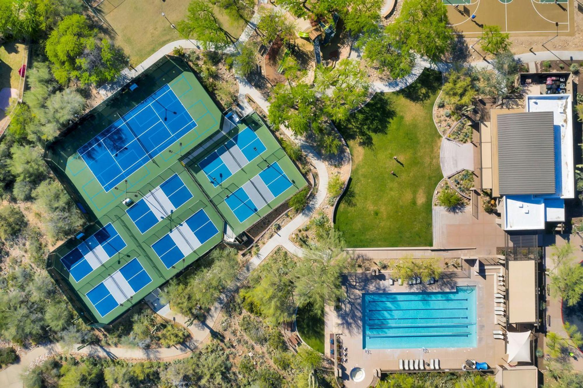 Privacy, Pickleball, Club House, Hiking, Mountains *