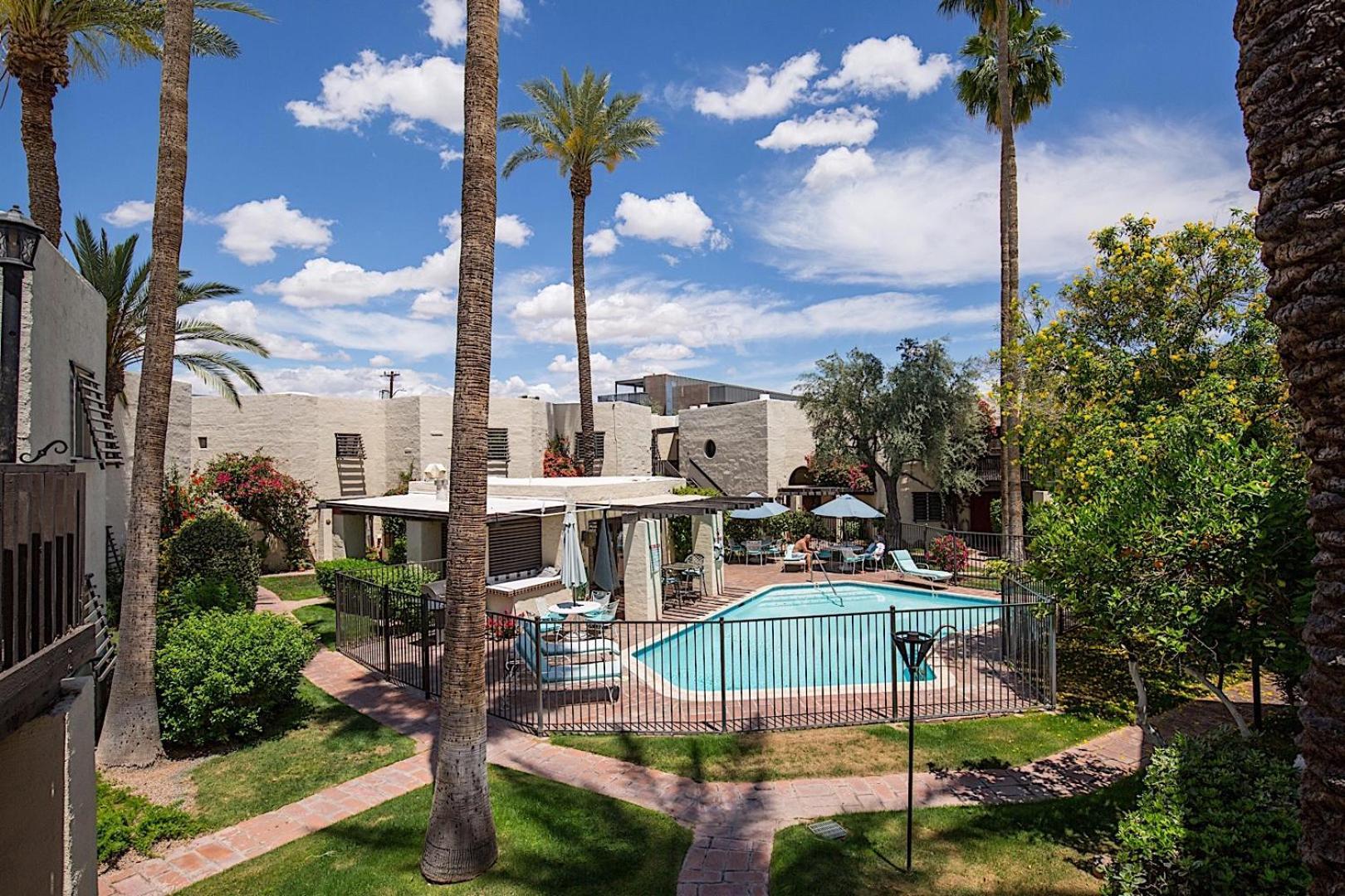 Cuatros Holiday home Scottsdale