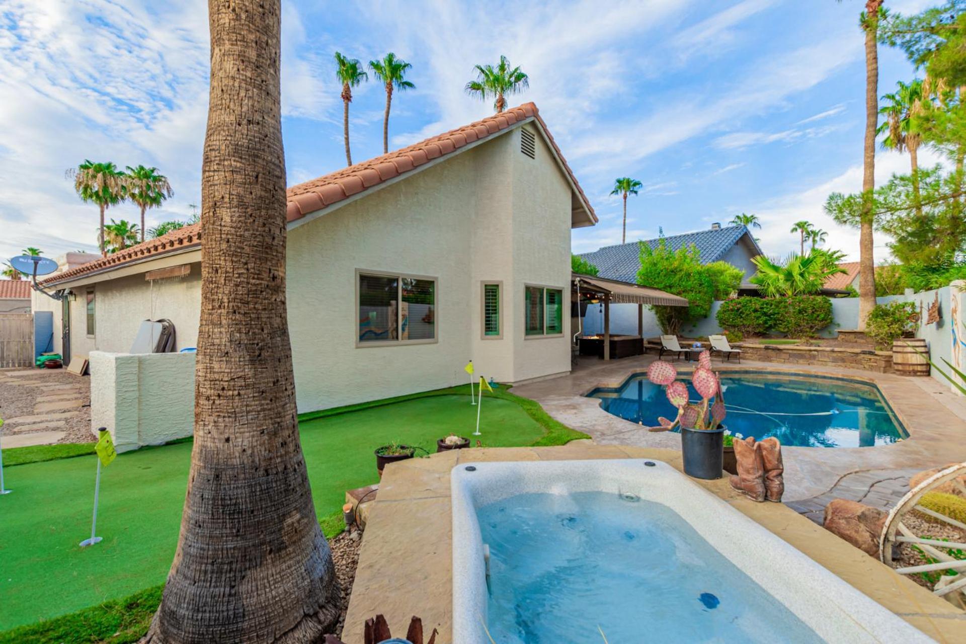 Mary Katherine Holiday home Scottsdale