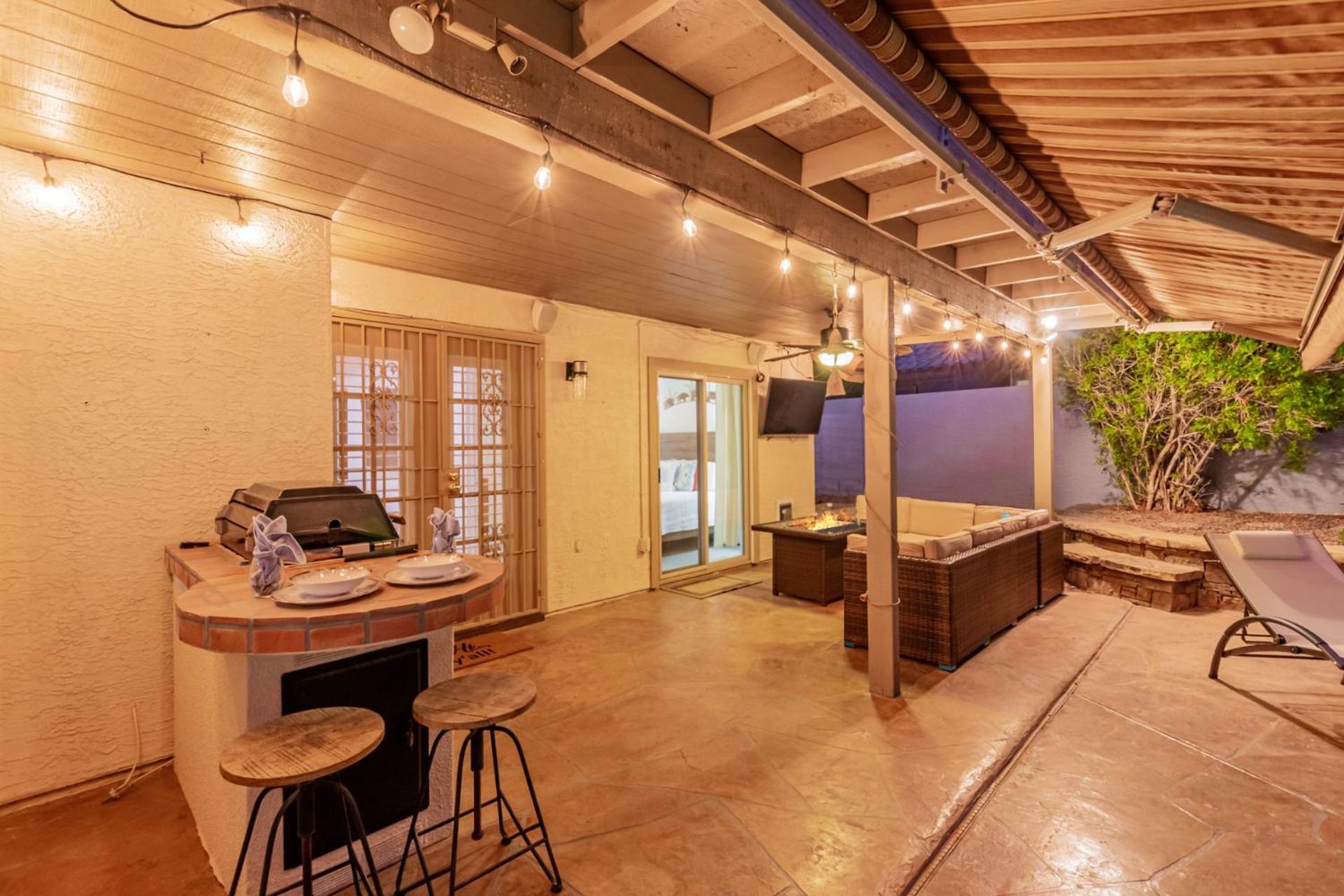 Mary Katherine Holiday home Scottsdale