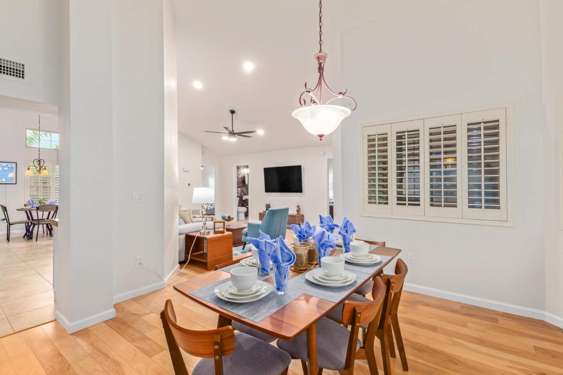 Mary Katherine Holiday home Scottsdale