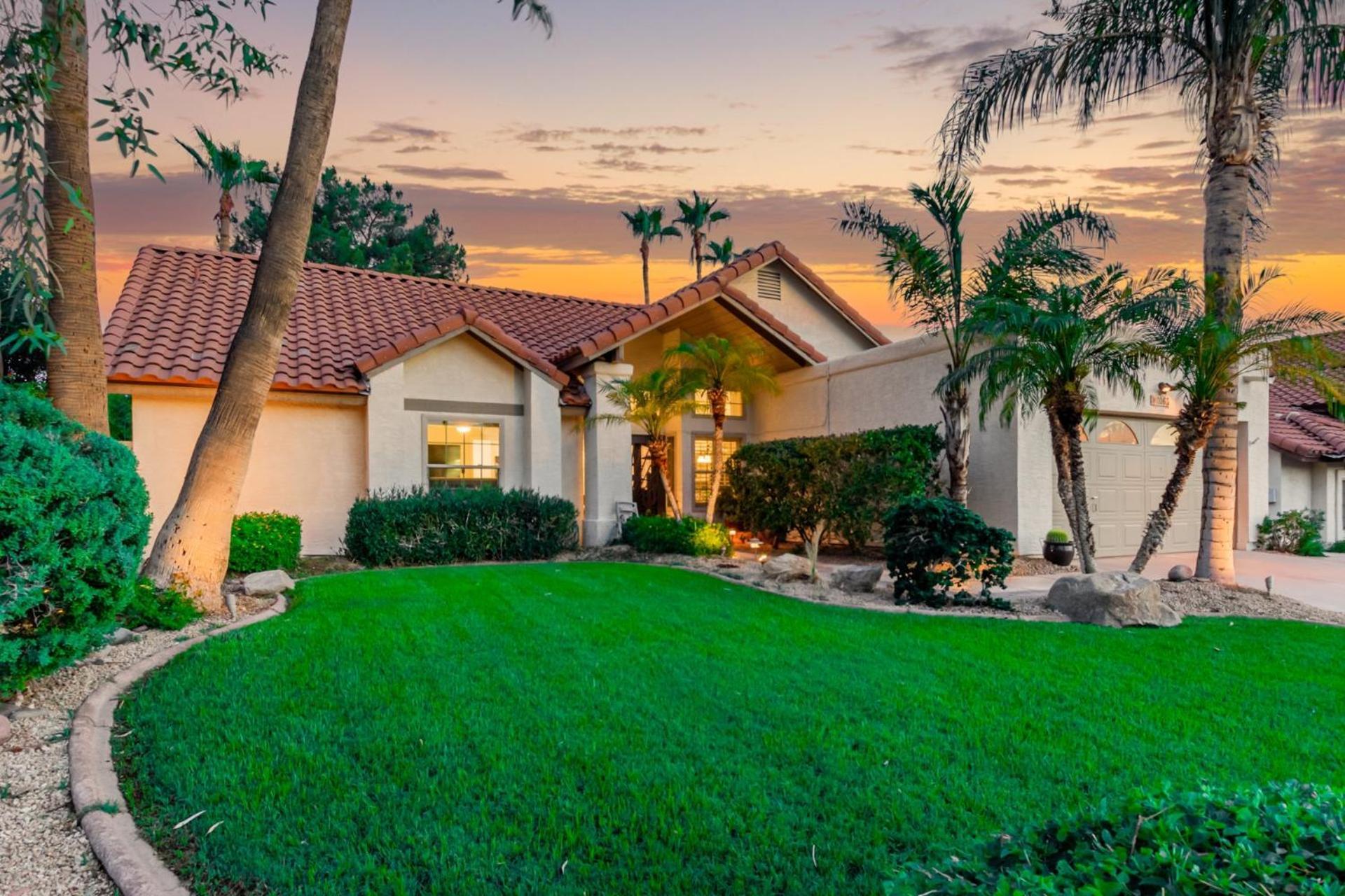 Mary Katherine Holiday home Scottsdale