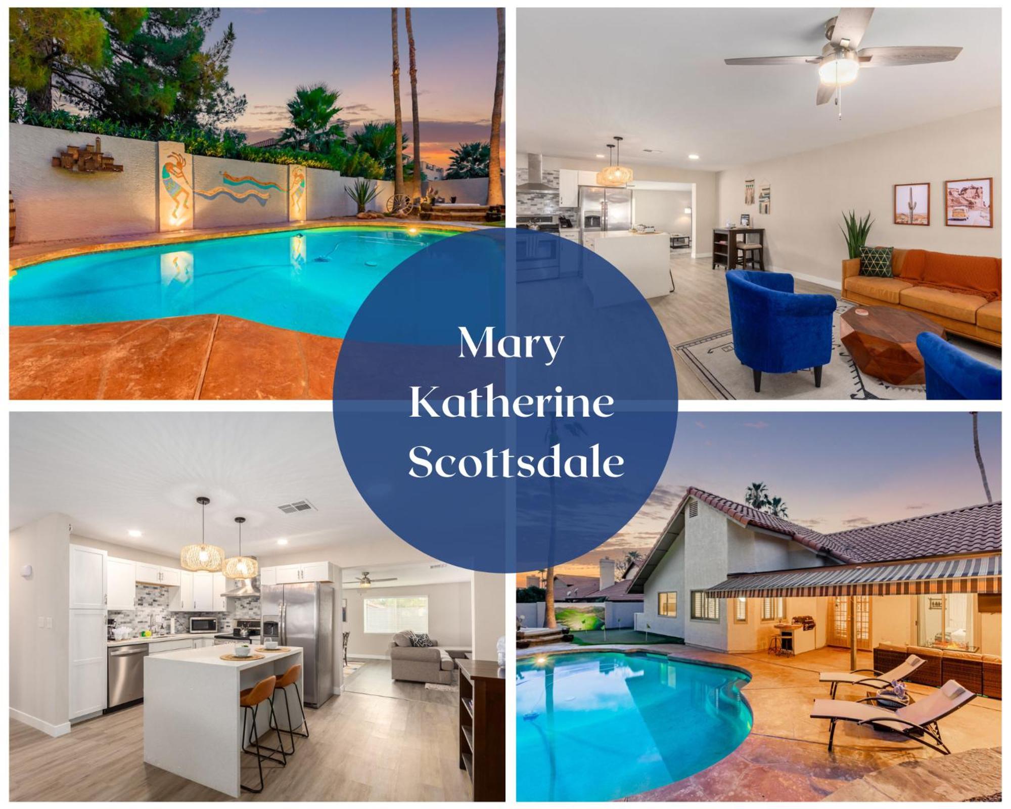Mary Katherine * Scottsdale