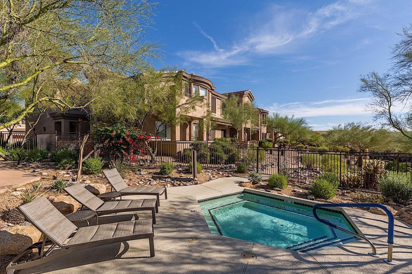 Cachet Holiday home Scottsdale