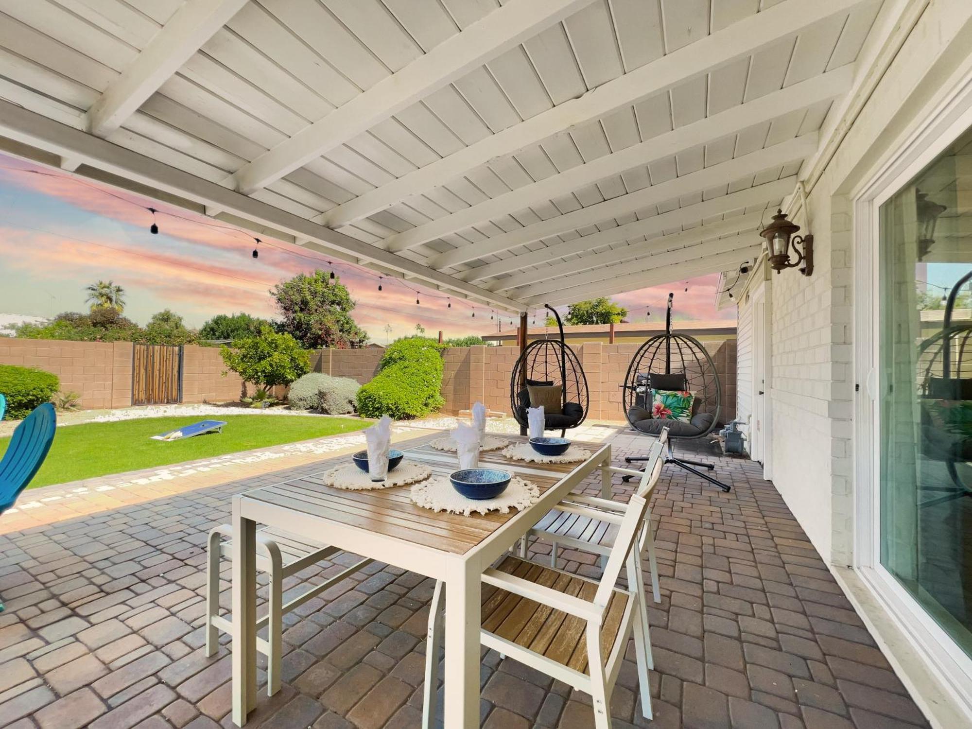 Holiday home Hazelwood Scottsdale