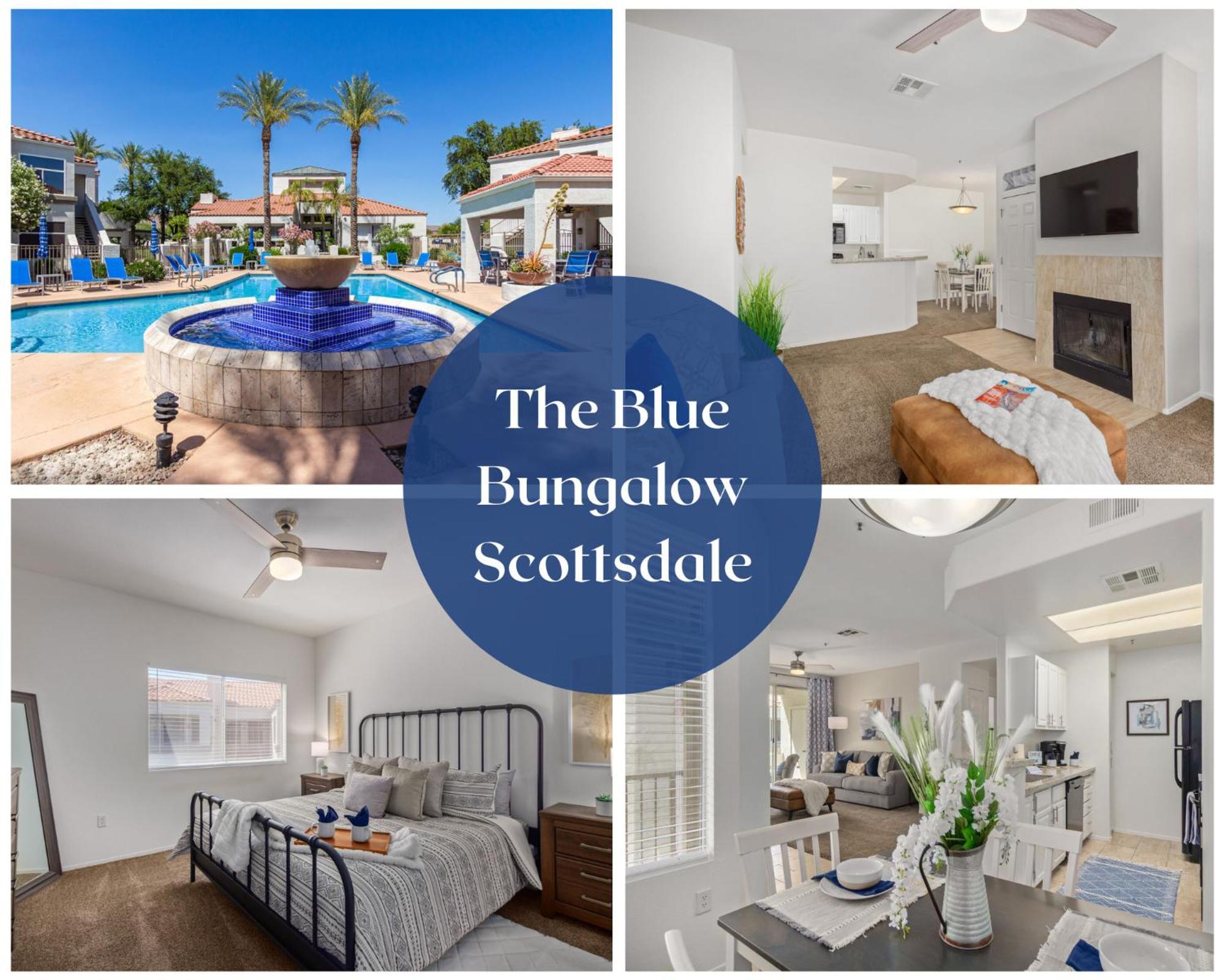Sahuaro #2035 Holiday home Scottsdale
