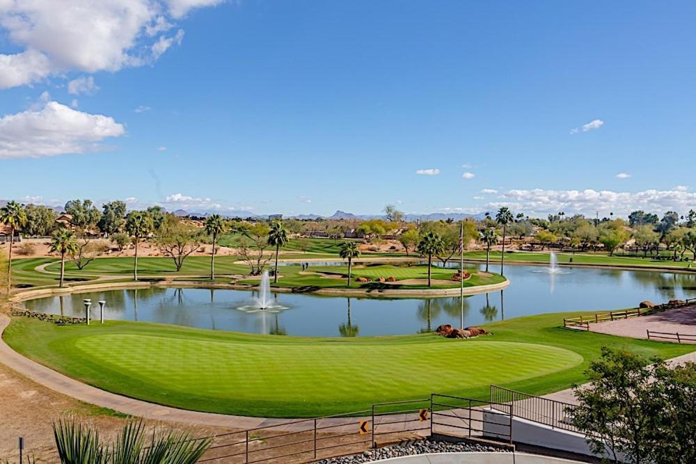 Paradise At Silverado Scottsdale