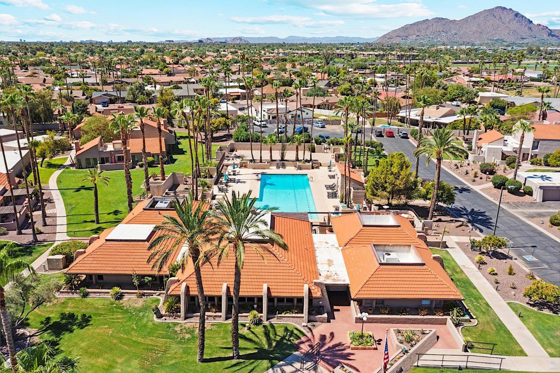 Holiday home Mccormick Ranch Panorama Vista Scottsdale