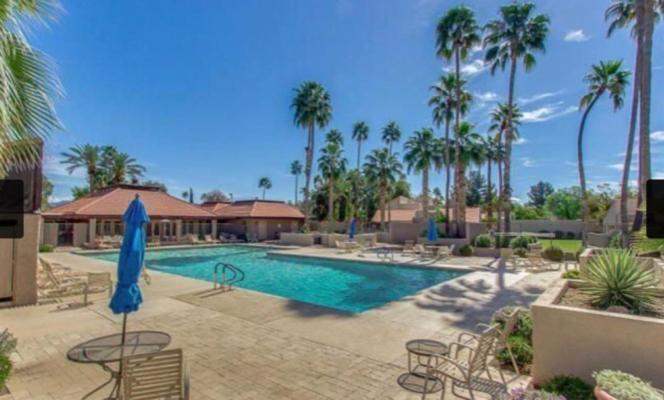 Mccormick Ranch Golf Casita Holiday home *