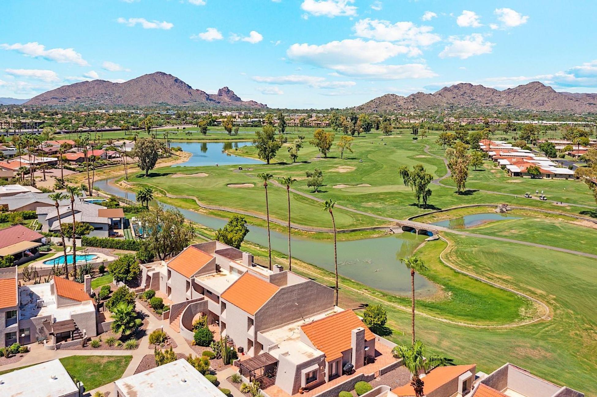 Mccormick Ranch Panorama Vista *