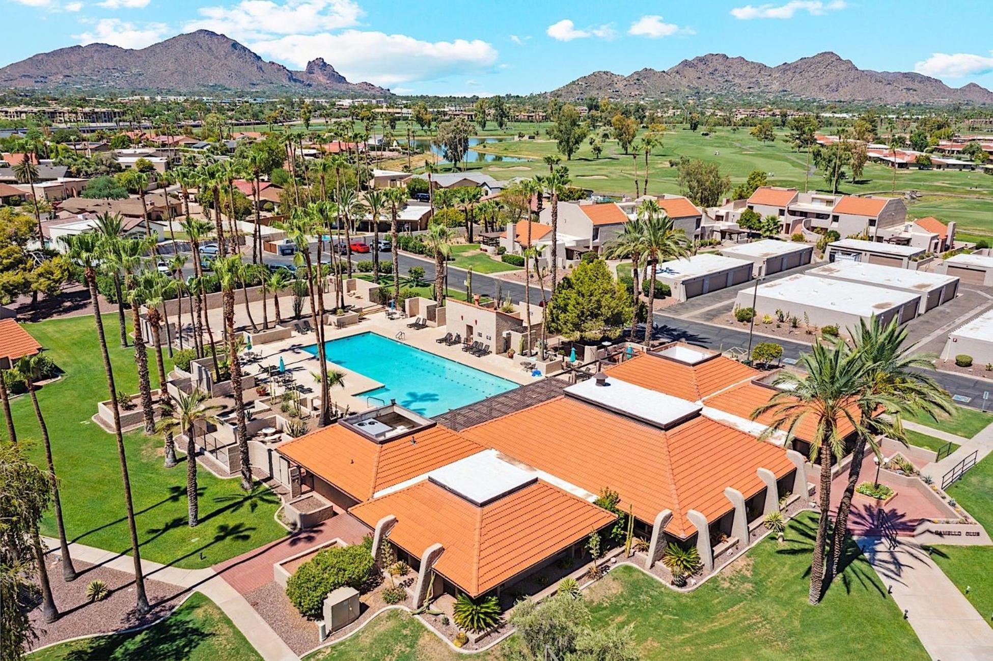 Mccormick Ranch Panorama Vista Holiday home Scottsdale