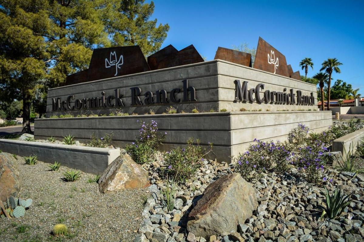 Mccormick Ranch Golf Casita *