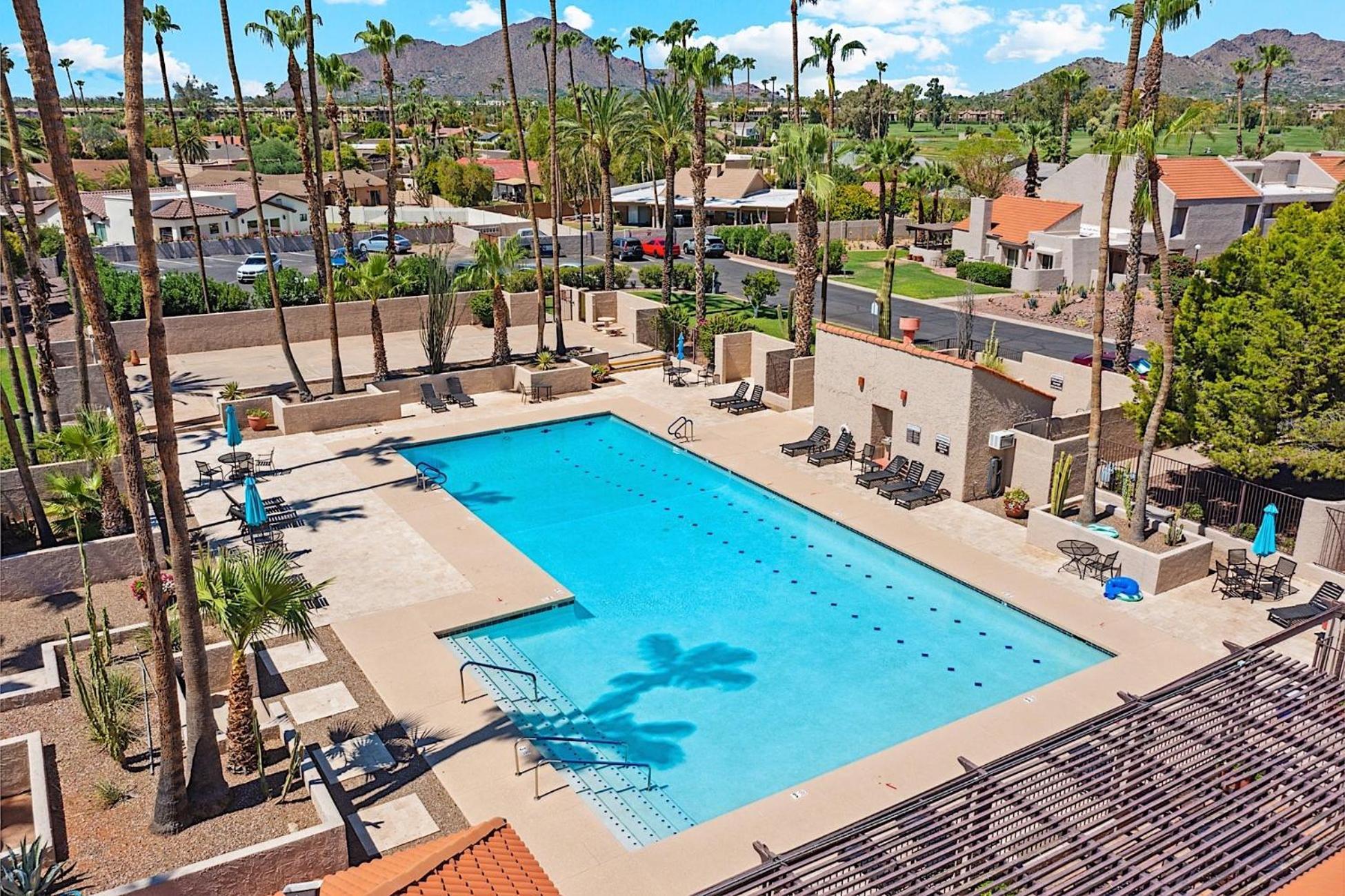 Mccormick Ranch Panorama Vista * Scottsdale