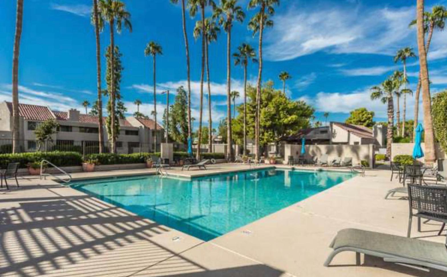 Mccormick Ranch Golf Casita *