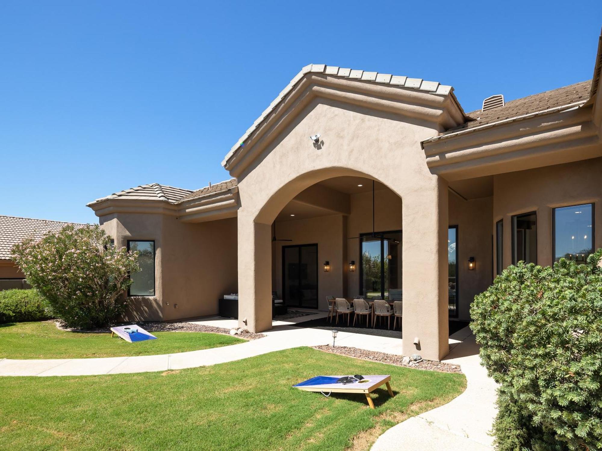 Zenith Private Pool & Long Term 5207 Scottsdale