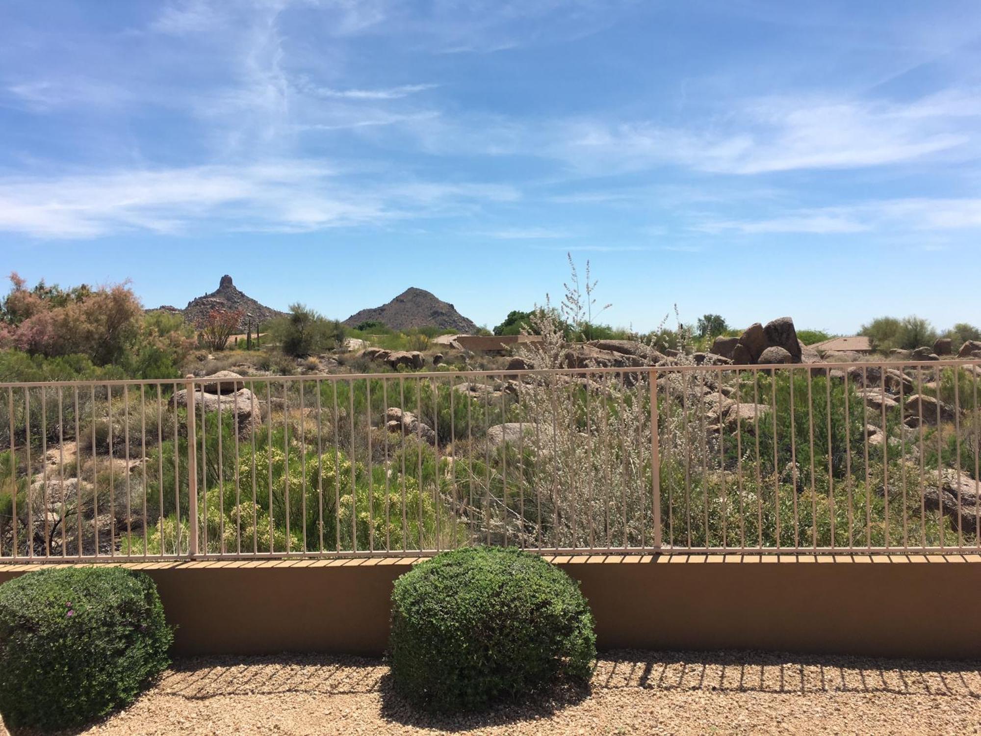 Troon Balancing Rock - T9687 Holiday home *