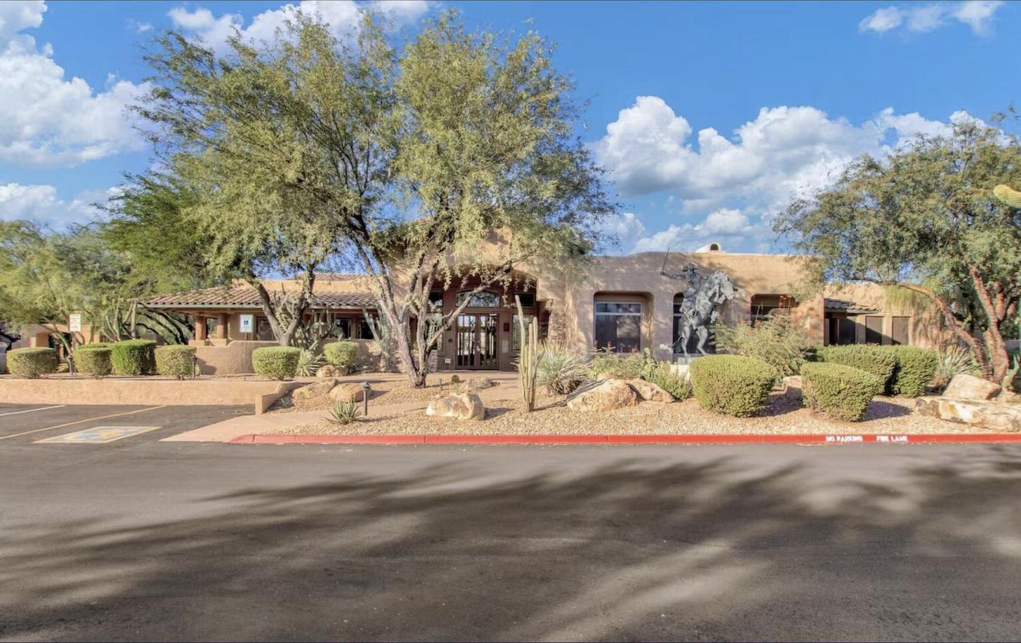 Cochise Unit 1056 In
