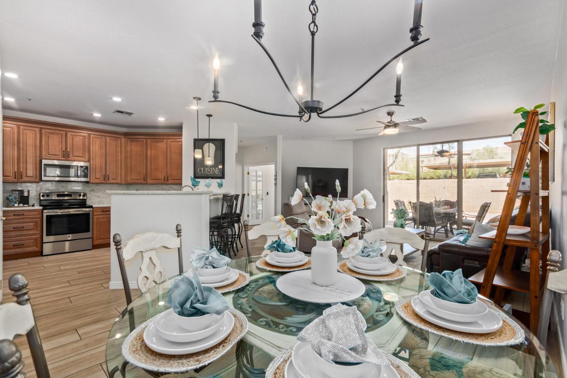 Holiday home Cochise Unit 1056 In Scottsdale